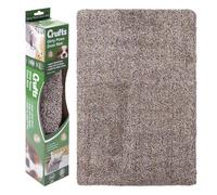 PMS VFM/Crufts - Dog Door Mat Dirty Paws 45. 5cm X 70cm