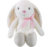 PMS VFM - Sitting Floppy Pippin Rabbit Cream Colour 30cm
