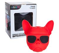 PMS VFM - Sound Dog Wireless Speaker (Red)