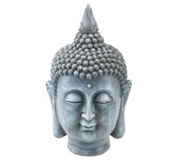 VFM - Zen Garden Buddha Head 12" Ornament