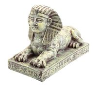 PMS VFM - Zen Garden Egyptian Sphinx 12" Ornament