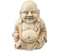 PMS VFM - Zen Garden Happy Buddha 12" Ornament