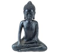 PMS VFM - Zen Garden Meditating Buddha 12" Ornament
