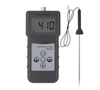 PMS710 Soil Moisture Meter, 0-50% Soil Moisture Analyzer, Plater Sensor Tool for River Sand, Soil Hygrometer with Low Error, High Sensitivity