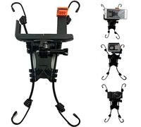 Pmsanzay 3 in 1 Action Camera Fence Mount - Compatible with GoPro, Digital Camera, Smartphone - Ideal for Baseball, Basketball, Softball & Tennis Games