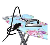 Pmsanzay Ironing Board Accessory - Steam Iron Cord Holder Cord Minder - Prevents Ironing Over Cord