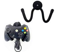 Pmsanzay Magnetic Game Controller Holder, Adjustable Game Controller Rack Storage Mount for Xbox One PS5 Switch Series X Pro Controller