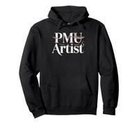 Pmu Artist Permanent Makeup Microblading Eyebrow Specialist Pullover Hoodie