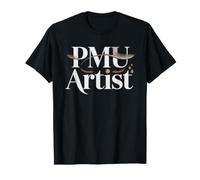 Pmu Artist Permanent Makeup Microblading Eyebrow Specialist T-Shirt