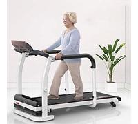 PMVRTHQV Treadmills for Home Foldable Running Treadmill Electric Machine for Gym Home Office Indoor Space Saving Walking & Jogging Cardio Fitness