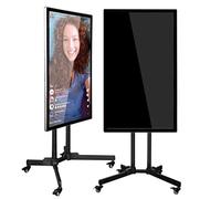 PMYIEXILA 32in Interactive Live Streaming Screen Simulator, Touch Screen Camera Live Streaming Equipment Broadcast Live Stream All in One Machine for Tiktok YouTube Live Show
