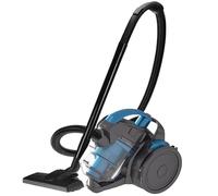 PMYIEXILA Bagless Cylinder Vacuum Cleaner, 2000W Powerful Vacuum Cleaner, 1.8 Litre Capacity, Floor Care Vacuums, Low Noise, Surface Cleaning for Home Use, Floor,Couch, Carpet