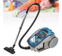 PMYIEXILA Cylinder Bagless Vacuum Cleaner with 1.5L Dust Cup, 2500W Powerful Compact & Lightweight Vacuum and Carpet Cleaner, HEPA Filter, for Hardwood Floor Carpet Pet Hair