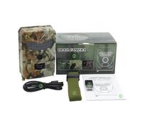 PMYIEXILA Outdoor Hunting Camera 12MP Wild Animal Detector Trail HD Waterproof Monitoring Infrared Heat Sensing Night Vision High Resolution