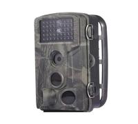 PMYIEXILA Wildlife Trail Camera 24MP 2.7K Video Photo Trap Outdoor Infrared Hunting Night View Motion Detection For High Resolution(Without TF card)