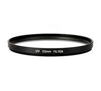 PMYZ 52mm UV Ultra-Violet Filter Lens Protector For Camera Canon DSLR/SLR/DC/DV