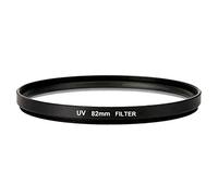 PMYZ 82mm UV Ultra-Violet Filter Lens Protector For Camera Canon DSLR/SLR/DC/DV