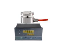PMZZHUPVR Miniature Load Cell with Indicator Display Load Cells for Automatic Scales Test Compression Force Weight Pressure(0-2000KG)