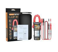 PN109 Ohmmeter Voltmeter Tester with Backlit 4000 Count Multimeter Battery Operated(NOT Include)