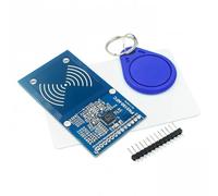 PN5180 NFC/RFID Module: ISO15693, ICODE2, Supports Card Emulation & PEER TO Peer, SPI Interface, Pay, Access Control, E-Government, Industrial Control