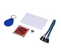 PN532 NFC Module V3 Kit for RFID, Small Dimension, Easy to Embed, I2C/SPI/HSU Support, Reader/Writer for 1k/4k/Ultralight/DesFire Cards, 5cm~7cm Reading Distance