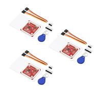PN532 NFC NXP Module AYWHP 3PCS RFID V3 Reader Kit Reader Medium Field I2C SPI HSU