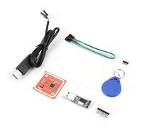 PN532 NFC Reader and PL2303HX USB to TTL Module Kit for Card Replication and Communication
