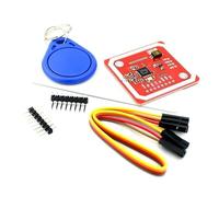 PN532 NFC RFID Module V3 Kit Reading and Writing Board I2C SPI HSU S50 White Card Key Card for Arduino