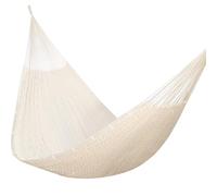 PNAEUT Family Handwoven Rope Mayan Hammock, 600 lbs Capacity, Extra Large