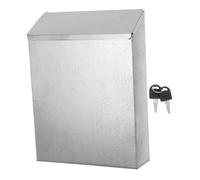 PNAJFUEL Suggestbox Old-Fashioned Mailbox Tape Holder Tape British Adapter Mini Slide Buckle Portable Nozzles Office