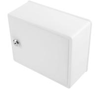 PNAJFUEL Wall Mounted Milk Box with Lock Weatherproof Milk Container for Home Use