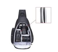 PNAWLLCF Lightweight Camera Bag Breathable Camera Bag Single Shoulder Crossbody Micro Single Camera Bag