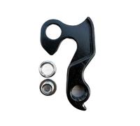 PNBVW 1pc Bicycle ar Rear Derailleur Hanr For B/i/a/n/c//h//i E7046 P/i/n/a//r/e/l//lo M/a/n/t/h//a J/a/m/i//s K/o/n/a/B//H S/C/H/W/I//N//N Carbon Frame Bike Mech Dropout(Black)