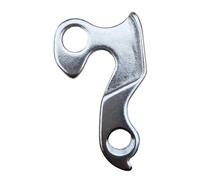 PNBVW 1pc Bicycle ar Rear Derailleur Hanr For B/i/a/n/c//h//i E7046 P/i/n/a//r/e/l//lo M/a/n/t/h//a J/a/m/i//s K/o/n/a/B//H S/C/H/W/I//N//N Carbon Frame Bike Mech Dropout(Silver)