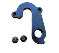 PNBVW 1pc CNC Bicycle MECH Dropout For M/a/r/i/n #11 M/o/u/n/t V/i/s/i/o/n P/r/o W/o/l/f R/i/d/g/e A/t/t/a/c/k T/r/a/i/l R/i/f/t Z/o/n/e E/a/s/t P/e/a/k ar Derailleur Hanr