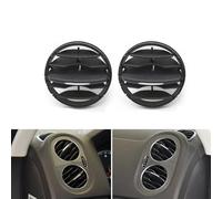PNBVW 2 PCS Car Front Rear Air Conditioning AC Vent Grille Air Vent Cover for VW V//olkswage//n Tiguan 2010 2011 2012 2013 2014-2017(Left Right)