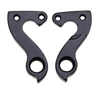 PNBVW 2pcs Rear Derailleur Gear Mech Hanger For R/O/L/L/I/N/G/S/T//O/N//E C/o/m/p/a//s/s K/E/M/O KE-R1 R2 R4 R5 Carbon Frame Dropout