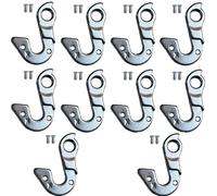 PNBVW Bicycle Derailleur Hanger For C/o/r/r/a/t/e/c G/r/a/n/v/i/l/l/e K/r/o/s/s E/v/a/d/o B/e/o/n/e K/i/n/e/s/i/s N/s Bikes V/i//p/e/r M/e/g/a/m/o//N/a/s/h/b/a/r D/j/a/m/b/o Mech Dropout(10 pcs)