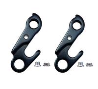 PNBVW Bicycle Rear Derailleur Hanger Dropout For M/a/s/i/J/a/m/i/s/R/a/l/e/i/g/h/S/c/h/w/i/n/n H/a/r/o K/i/n/e//s/i/s B/i/a/n/c/h//i A/v/a/n/t/i/G//T A/k/a # A/T/I/D/H109 Bike Frame(2pcs)