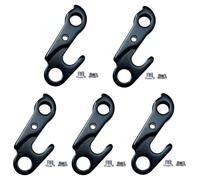 PNBVW Bicycle Rear Derailleur Hanger Dropout For M/a/s/i/J/a/m/i/s/R/a/l/e/i/g/h/S/c/h/w/i/n/n H/a/r/o K/i/n/e//s/i/s B/i/a/n/c/h//i A/v/a/n/t/i/G//T A/k/a # A/T/I/D/H109 Bike Frame(5pcs)
