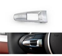PNBVW Car Steering Wheel RES MODE Button Cover for BB//M//W F10 F11 F30 F31 F34 F01 F02 F07 F06 F12 F25 F26 F15 F16 M2 M3 M4 M5 X5M X6M(RES)