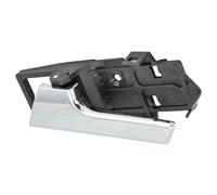 PNBVW Chrome Car Inside Interior Door Handle Left Driver Side for C//h//e//v//r//o//l//e//t C//h//e//v//y A//v//e//o 5 2009-2011 for P//o//n//t//i//a//c G3 Wave 2009,96462709