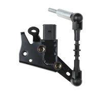 PNBVW Front Left Headlight Level Sensor 4H0941285H 1T0907503B for A//ud//i A6 V-W J-etta Golf MK6 G-TI PassatB6 CC Tiguan