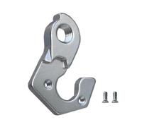 PNBVW Rear Derailleur Hanger Mech Gear Drop Out For D/E/C/A/T/H/L//O//N R/o/c/k/r/i/d/e/r B/T/W/I/N F/i/t/n/e/s/s F/a/c/e/t T/r/i/b/a/n Fit M//a/c/h/U/l/t/r/a/T/a/i/l/H/o/o/k Dropout(1pcs Silver)