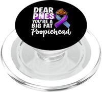 PNES Psychogenic Non-epileptic Seizure Warrior PopSockets PopGrip for MagSafe