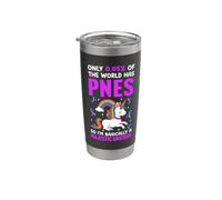 PNES Psychogenic Non-Epileptic Seizure Warrior Stainless Steel Insulated Tumbler