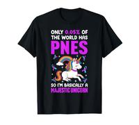 PNES Psychogenic Non-Epileptic Seizure Warrior Value Graphic T-Shirt