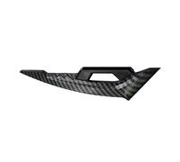 PNESHGTT Compatible With A 1 Pair Universal Motorcycle Winglet Aerodynamic Spoiler Dynamic Wing Decoration Sticker Compatible With Motorcycles E-bikes Scooters Etc