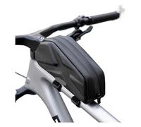 PNESHGTT Compatible with Bicycle Tube Bag Lightweight Portable 1.4L Capacity Waterproof Hard Shell Top Cycling Storage MTB Road Bike Ac