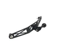 PNESHGTT Compatible With BMW K1600GT K1600GTL K1600B R1200RT R1250RT Motorcycle CNC Aluminum Holder Cam Camera Bracket Driving Recorder Holder(R1200 1250 RT Black)
